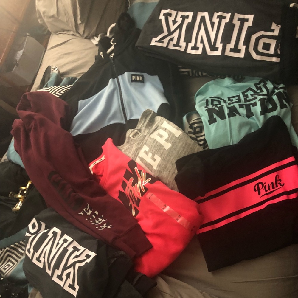 Vs pink